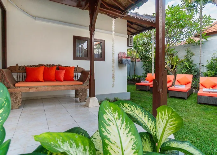 Villa Simara Seminyak