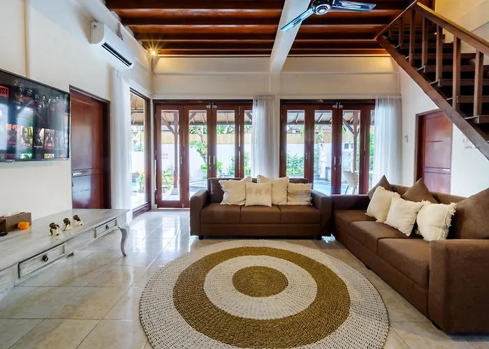 Simara Villa Seminyak