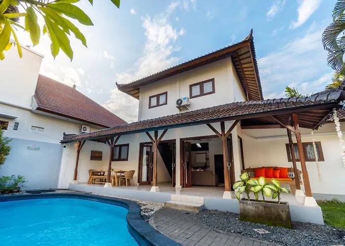 Simara Villa *